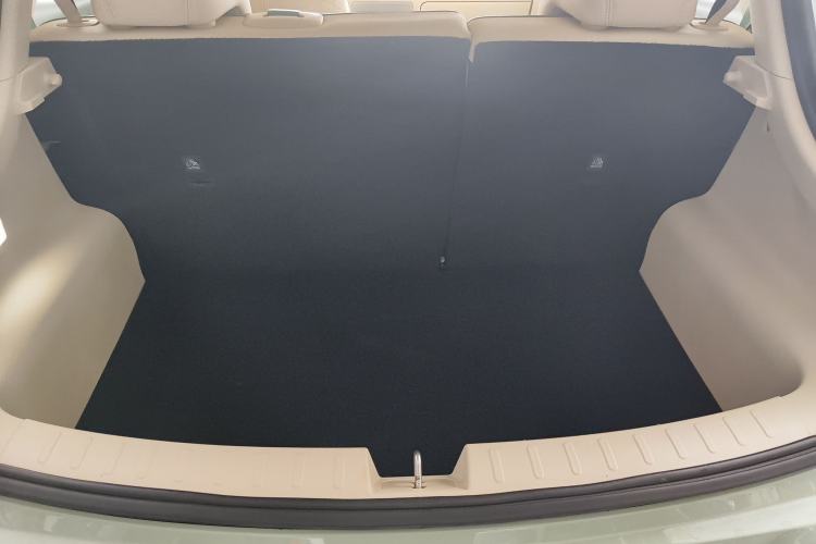 Used ORA Good Cat 2023 401 km Standard Range Luxury Version Lithium Iron Phosphate
