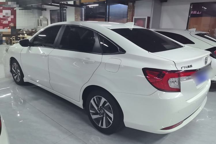 Used Honda Crider 2019 180 Turbo CVT Luxury Edition China VI Emission Standard
