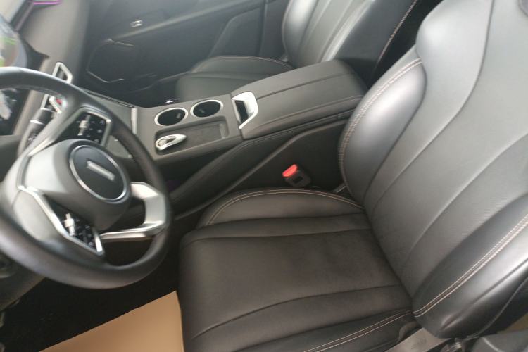 Used Wey Mocha New Energy 2024 Hi4 Four-Wheel Drive Long-Range Version