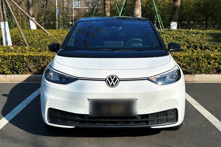 Used Volkswagen ID.3 2025 Smart Version Pure & Intelligent Enjoyment Edition
