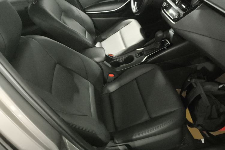 Used Toyota Corolla 2023 1.8L Smart Electric Hybrid Dual-Motor Elite Edition
