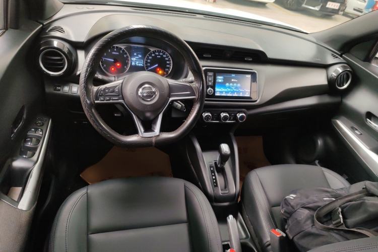 Used Nissan Kicks 2017 1.5L CVT Cool Enjoy Edition
