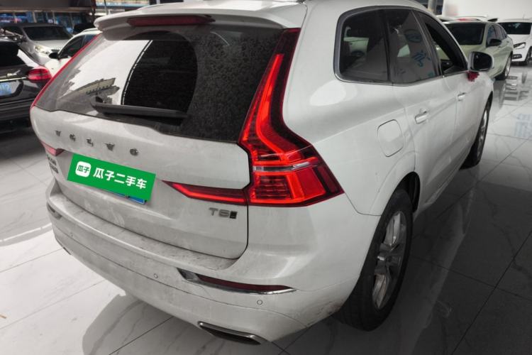 Used Volvo XC60 2021 T5 4x4 Smart Luxury Edition
