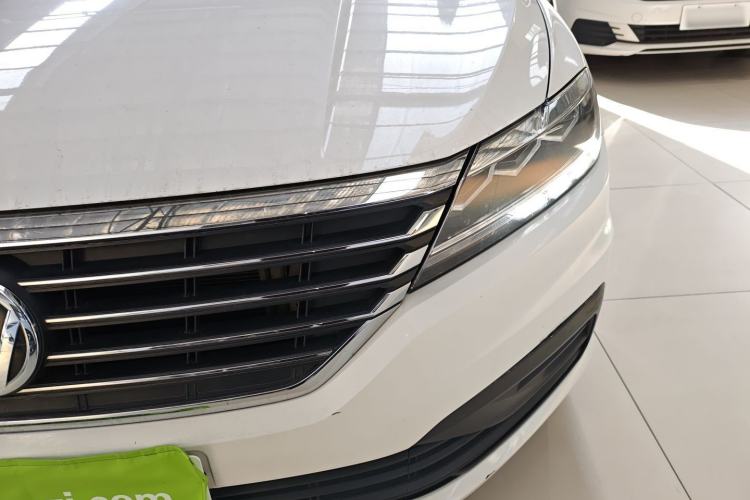 Used Volkswagen Lavida 2018 1.5L Automatic Fashion Edition China V Standard
