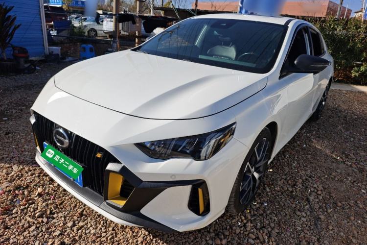 Used GAC Trumpchi EMPOW 2021 270T DCT J16 Version
