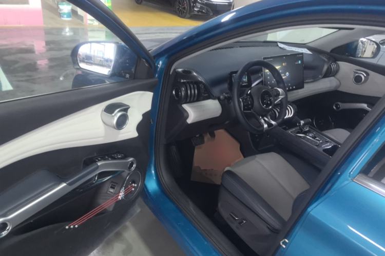 Used BYD Yuan PLUS 2022 510KM Flagship PLUS
