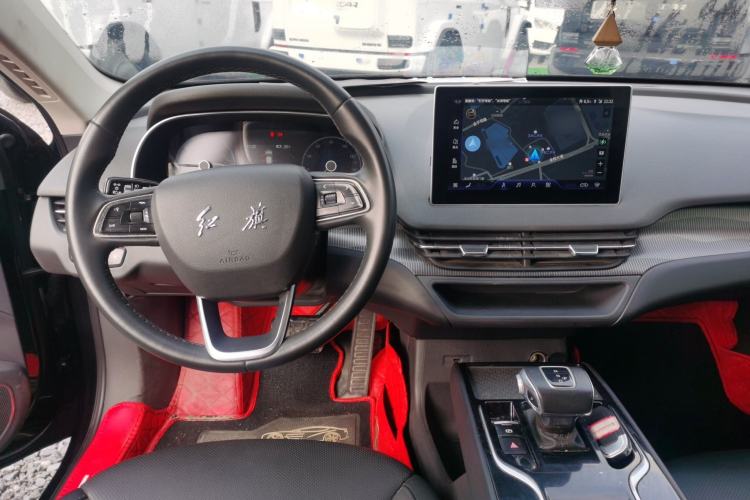 Used Hongqi E-QM5 2022 431 km Charge & Enjoy Edition
