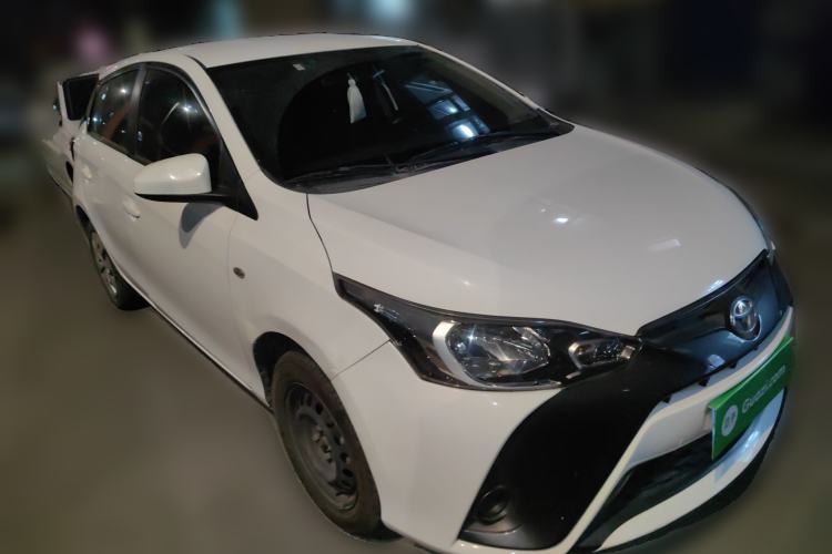 Used Toyota YARiS L 2016 Revised 1.5E CVT Charming Edition