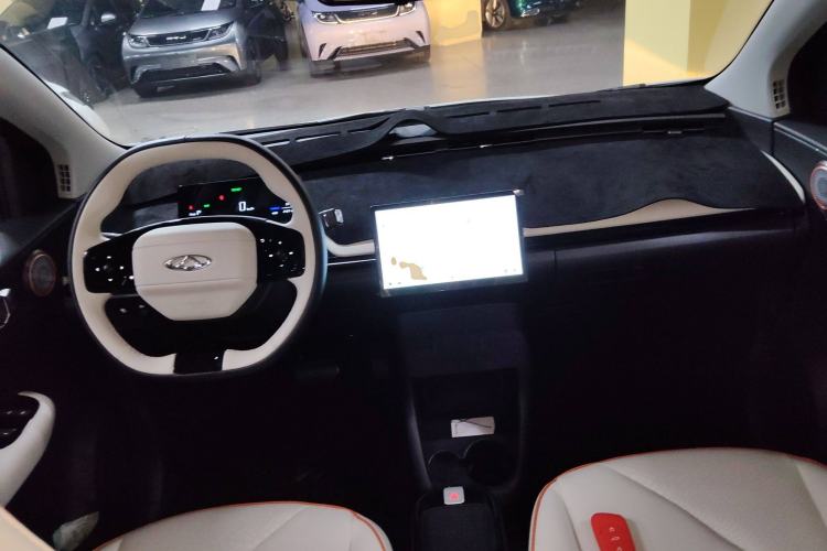 Used Chery Little Ant 2024 Refreshed Version Youth Edition 321 km Beloved Edition 29.23 kWh
