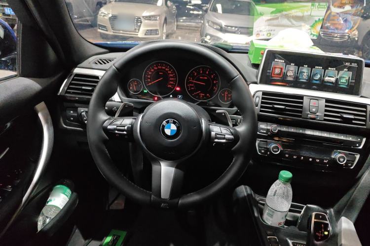 Used BMW 3 Series 2017 320i M Sport