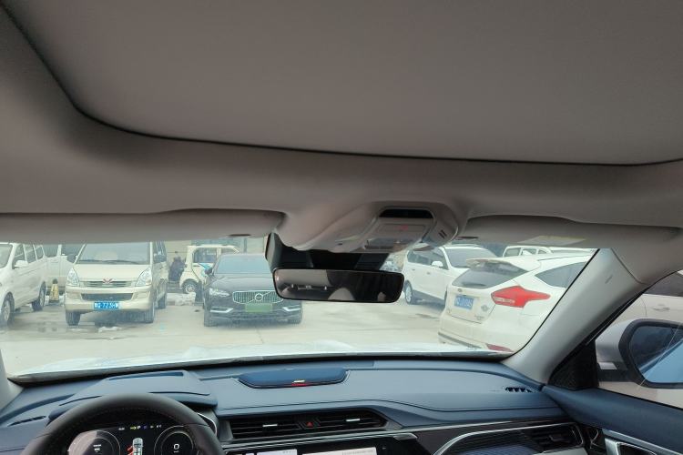 Used Geely Auto Emgrand X7 Sport 2022 Boyue X 1.8TD DCT Smart Edition
