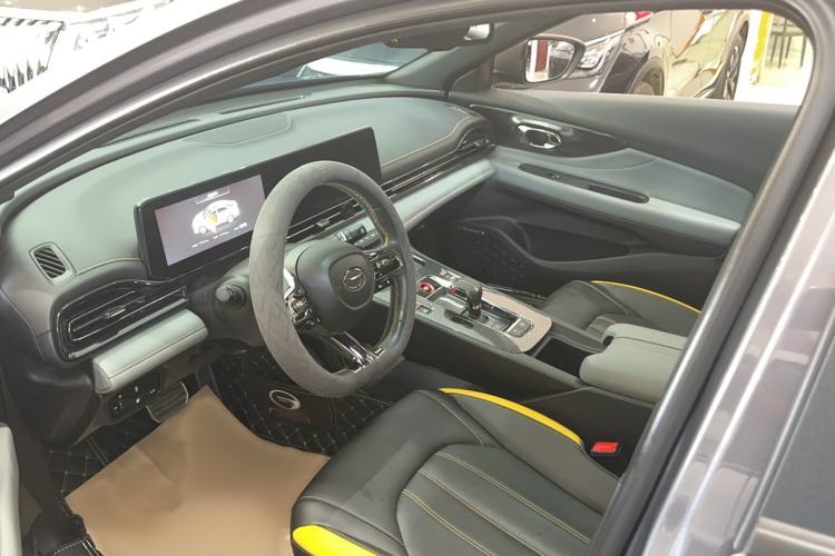 Used GAC Trumpchi EMPOW 2021 270T DCT J16 Version
