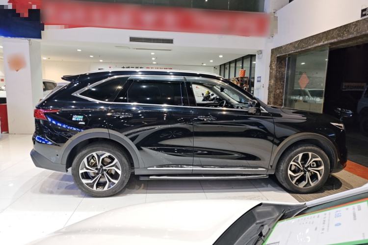 Used Haval Fierce Dragon Max 2023 1.5L Hi4 105 Four-Wheel Drive Smart Flagship Edition
