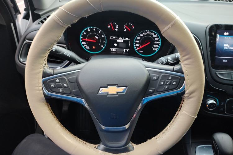 Used Chevrolet Equinox 2022 535T Chijie Edition
