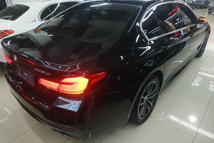 Used BMW 5 Series 2022 525Li M Sport Package
