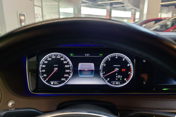 Used Mercedes-Benz S-Class 2016 S 400 L