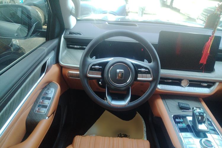 Used Tank 500 New Energy 2023 Hi4-T