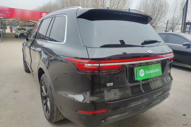 Used Li Auto ONE 2020 Extended-Range 6-Seater Version
