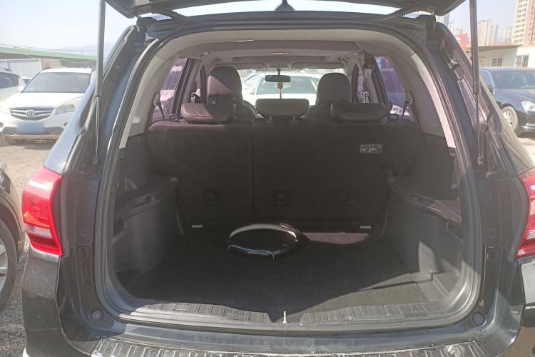 Used Haval H6 2017 Red-Label Sport Edition 1.5T Manual Two-Wheel Drive Elite Model
