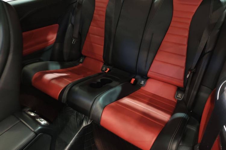 Used Mercedes-Benz E-Class 2017 E 200 Coupe
