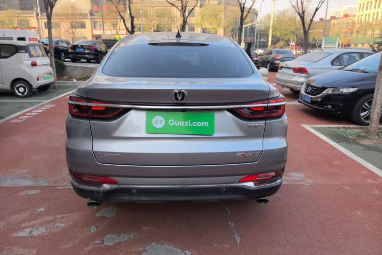 Used Changan CS85 COUPE 2019 1.5T DCT Version China VI Standard