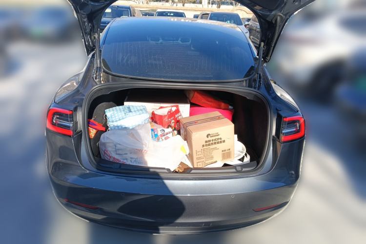 Used Tesla Model 3 2020 Refreshed Version Long-Range Rear-Wheel Drive
