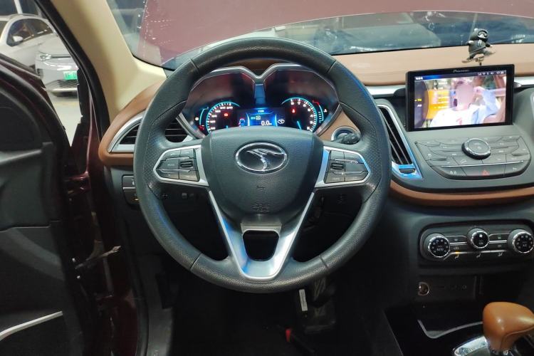 Used Soueast DX7 2017 1.5T Automatic Glory Edition