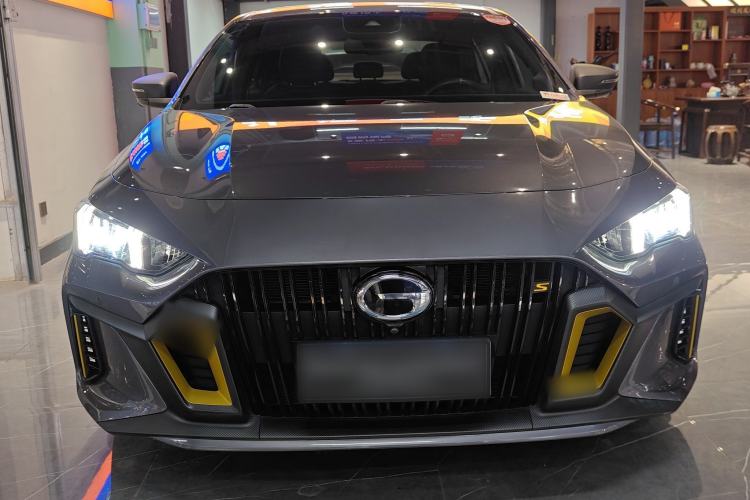 Used GAC Trumpchi EMPOW 2021 270T DCT J16 Version
