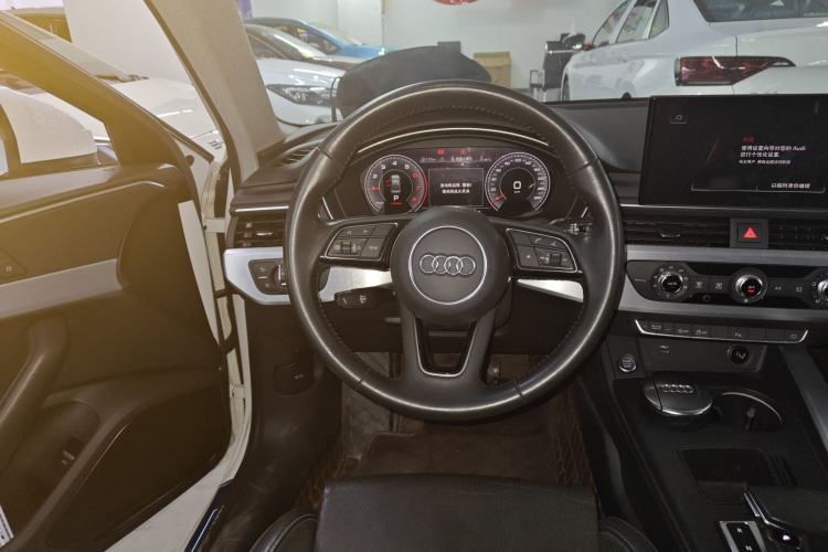 Used Audi A4L 2020 40 TFSI Fashion Dynamic Model