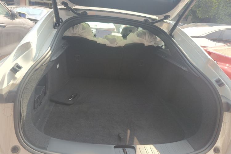 Used  A07 2025 Range-Extended "Truly Delicious" 140 Elite Version
