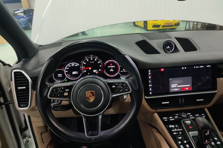 Used Porsche Cayenne 2018 Cayenne 3.0T
