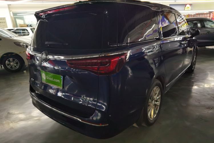 Used Buick GL8 2020 Avenir Avia Four-Seat Luxury Edition