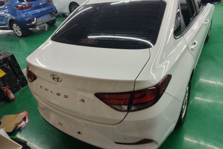 Used Hyundai Celesta 2020 1.6L Automatic GL Enjoyable Edition