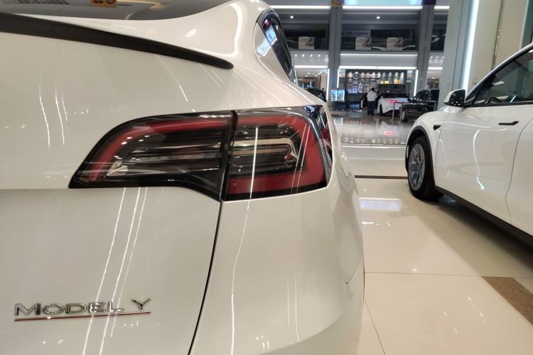 Used Tesla Model Y 2022 Performance High-Performance All-Wheel-Drive Version