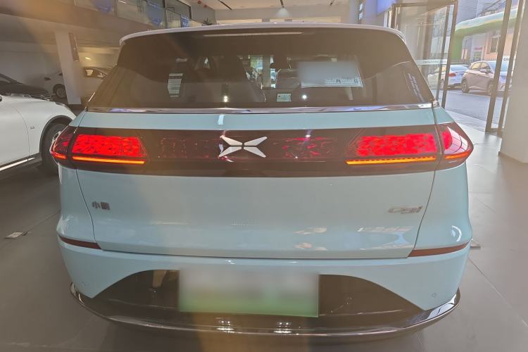 Used XPeng G3 2021 G3i 520N
