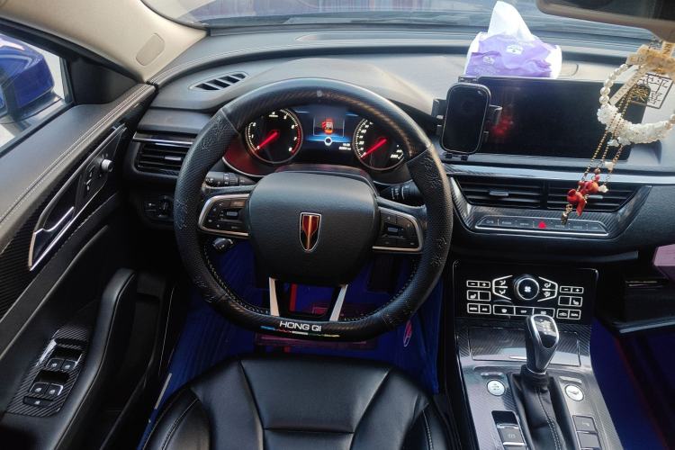 Used Hongqi H5 2019 30TD Smart Connect Dynamic Edition
