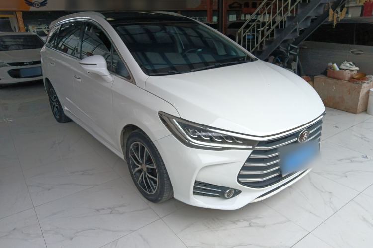 Used BYD Song MAX 2017 1.5T Automatic Smart Connect Elite 7-Seater