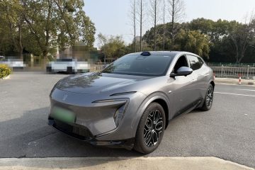 Used Avatr 07 2026 Ultra Pure-Electric All-Wheel-Drive Version