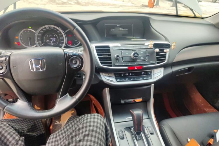 Used Honda Accord 2014 2.0L EX Luxury Edition
