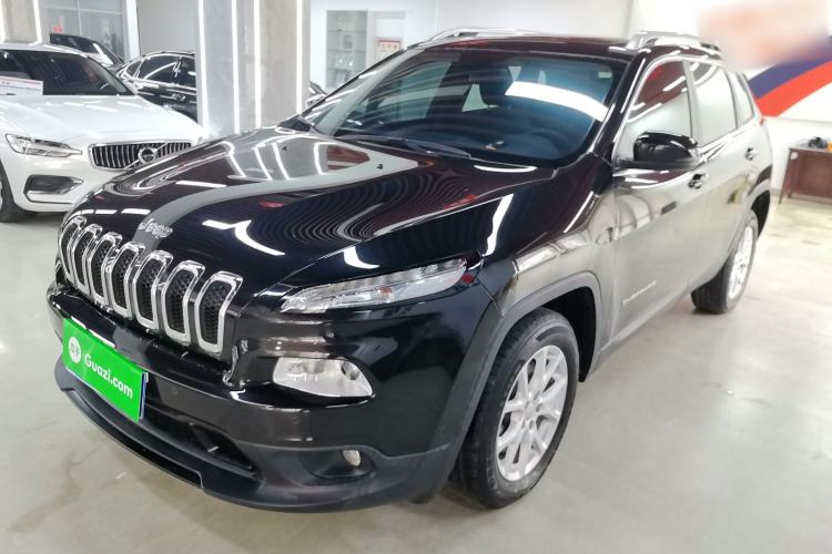 Used Jeep Cherokee 2016 2.4L Leading Edition