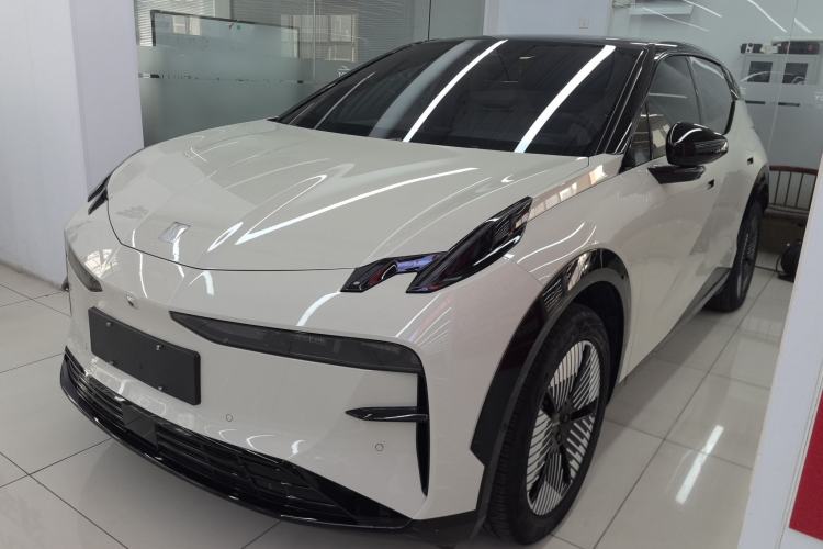 Used Zeekr X 2025 Four-Seater Rear-Drive Cube Version
