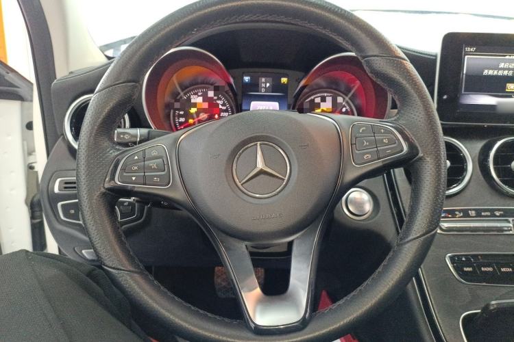 Used Mercedes-Benz C-Class 2018 C 180 L Fashion Edition Sport Version
