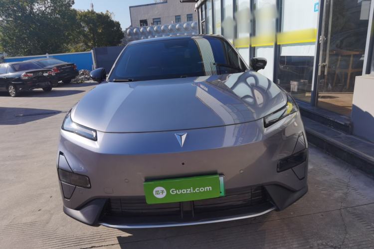 Used  S05 2024 510Max Pure Electric Version