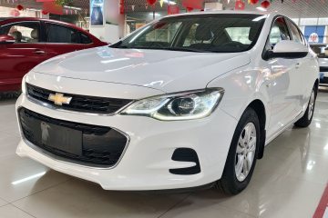 Used Chevrolet Cavalier 2019 320 Automatic Xinyue Edition