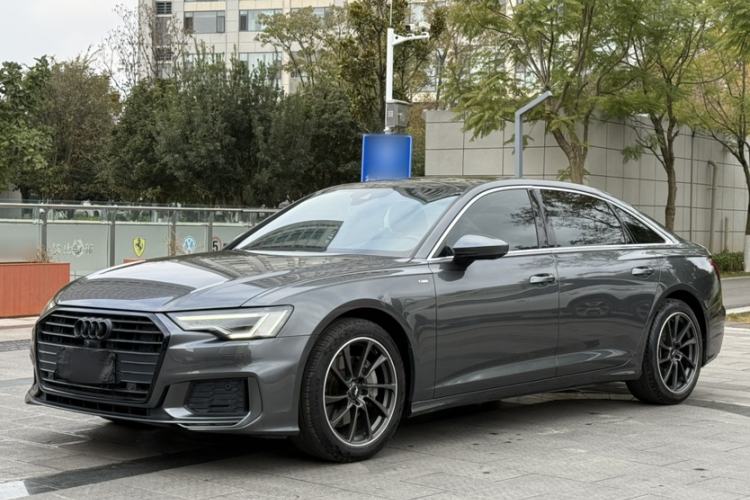 Used Audi A6L 2019 45 TFSI Prestige Dynamic Edition
