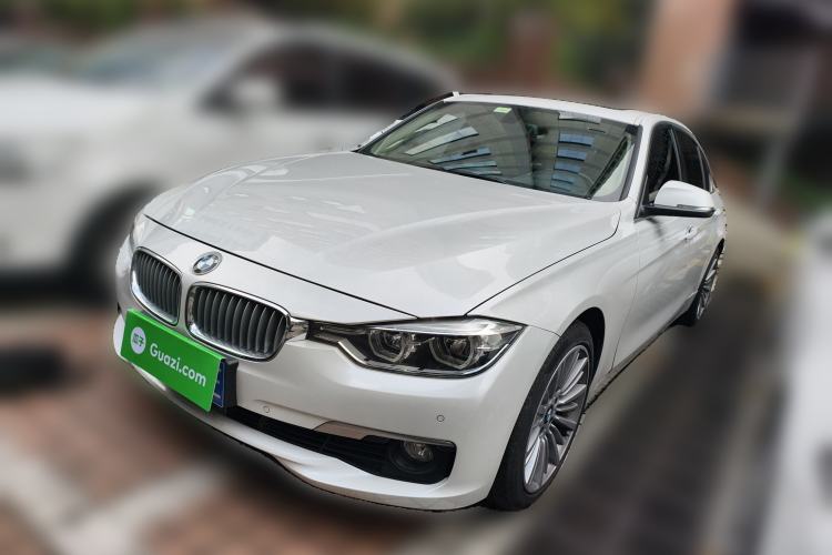 Used BMW 3 Series 2018 320Li Fashion Model