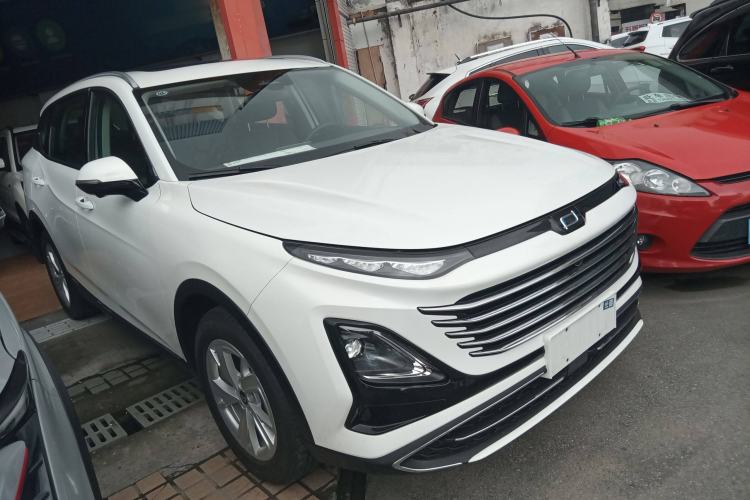 Used Bestune T90 2023 1.5T DCT Automatic Luxury Edition
