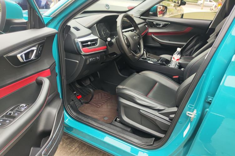 Used Chery Tiggo 7 2020 Discovery Edition 1.5T CVT Discovery No.1
