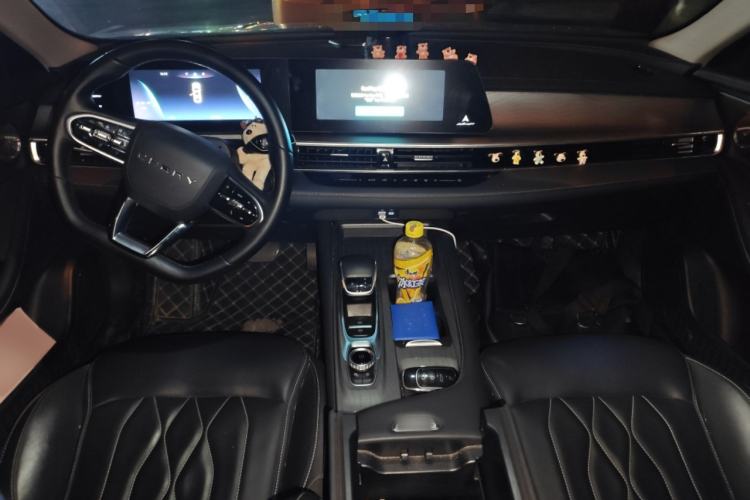 Used Chery Arrizo 8 2022 1.6T DCT Elite