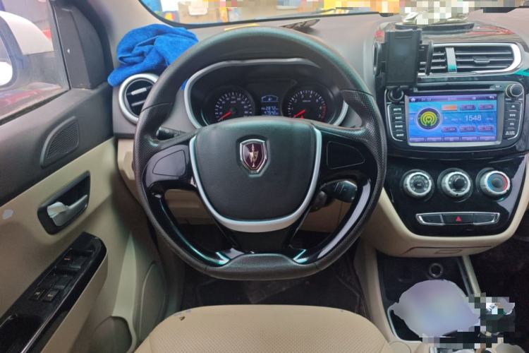 Used Jinbei 750 2015 1.5L Luxury Model
